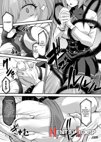 Mahou Shoujo Saint Lily: Osen ~youma Ni Karada O Nottorareta Shinyuu Ga Igyou-ka Shite Mahou Shoujo O Aku Ni Someru Made~ page 6