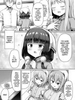 Maika-chan Gohoushiroku page 4