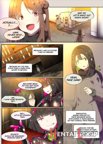 Majime Na Kimi Ga Nyotaika Sarete Reikoku Akuin No Maso Sadist Ni Mezame Saserareru Manga ~oni Tsuno Chou Kyoushi~ page 2