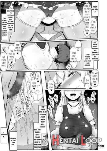 Majo No Kanyuu page 29