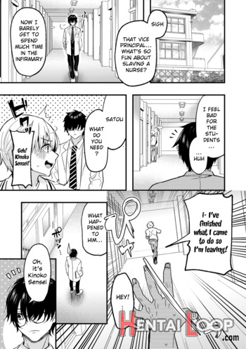 Makeruna Zetsurin Sensei! page 2