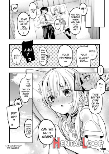 Makeruna Zetsurin Sensei! page 21