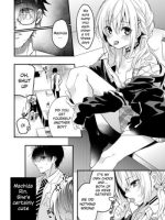 Makeruna Zetsurin Sensei! page 3
