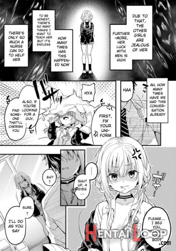 Makeruna Zetsurin Sensei! page 4