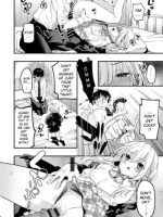 Makeruna Zetsurin Sensei! page 9