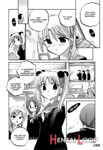 Mako-chan To Asobo! page 136