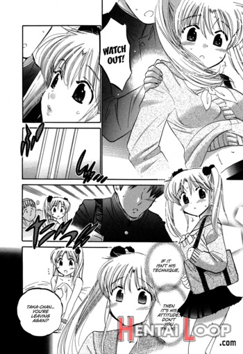 Mako-chan To Asobo! page 144