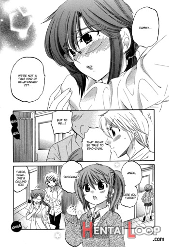 Mako-chan To Asobo! page 150