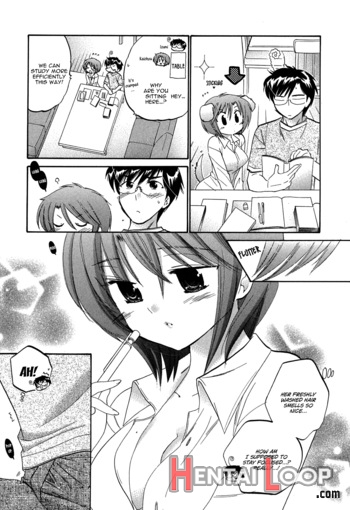 Mako-chan To Asobo! page 176