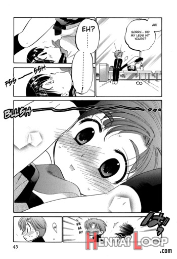 Mako-chan To Asobo! page 44