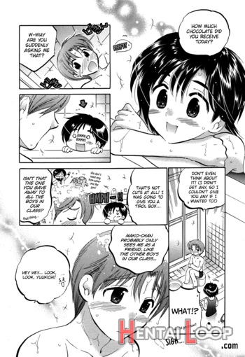 Mako-chan To Asobo! page 51