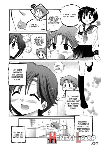 Mako-chan To Asobo! page 65