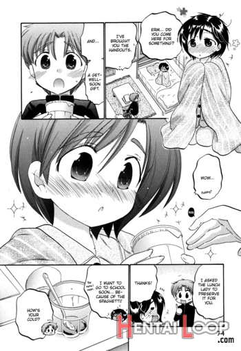 Mako-chan To Asobo! page 73