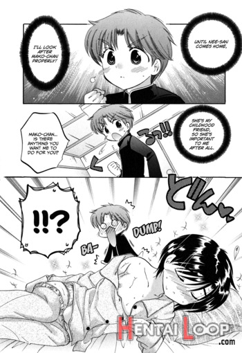 Mako-chan To Asobo! page 75