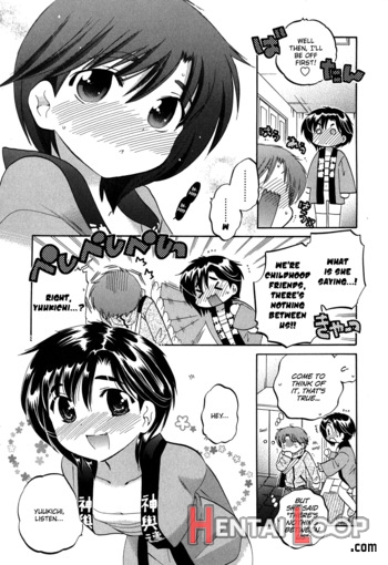 Mako-chan To Asobo! page 90