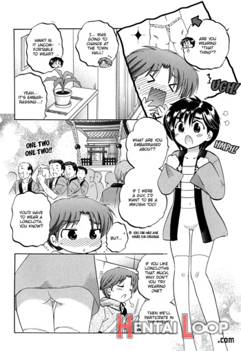 Mako-chan To Asobo! page 91