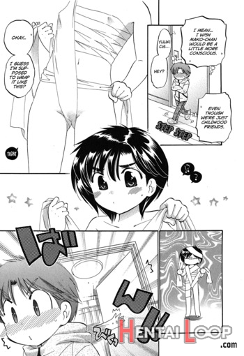 Mako-chan To Asobo! page 94