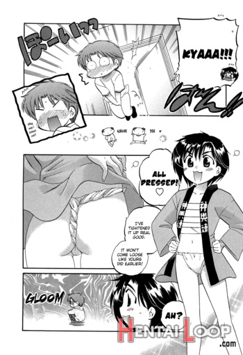 Mako-chan To Asobo! page 97