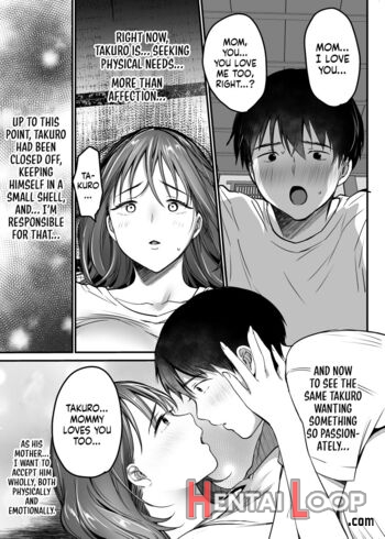 Mama ~mama O Mamoru Tame Ni Boku Ga Shita Koto~ page 109