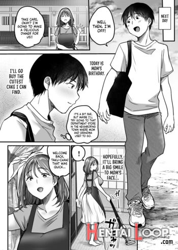 Mama ~mama O Mamoru Tame Ni Boku Ga Shita Koto~ page 152