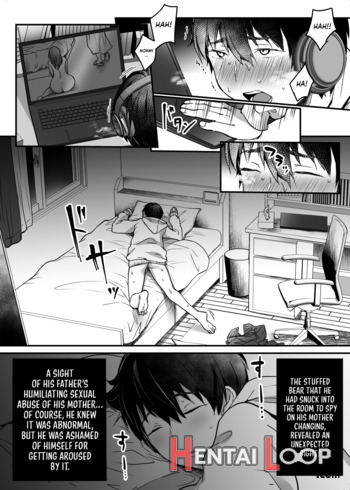 Mama ~mama O Mamoru Tame Ni Boku Ga Shita Koto~ page 16