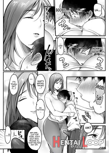 Mama ~mama O Mamoru Tame Ni Boku Ga Shita Koto~ page 22