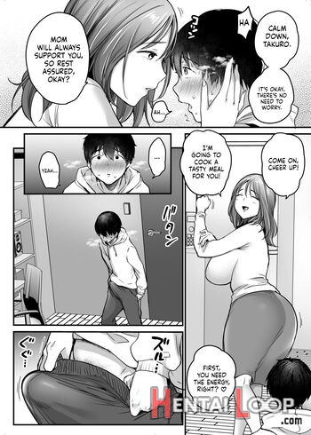 Mama ~mama O Mamoru Tame Ni Boku Ga Shita Koto~ page 26