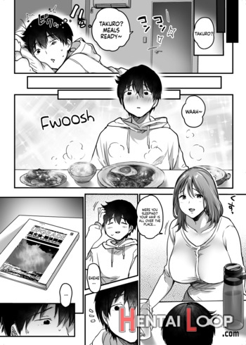 Mama ~mama O Mamoru Tame Ni Boku Ga Shita Koto~ page 30