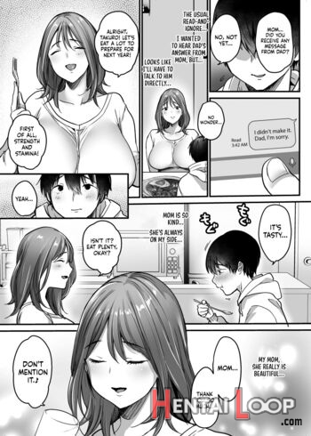 Mama ~mama O Mamoru Tame Ni Boku Ga Shita Koto~ page 31