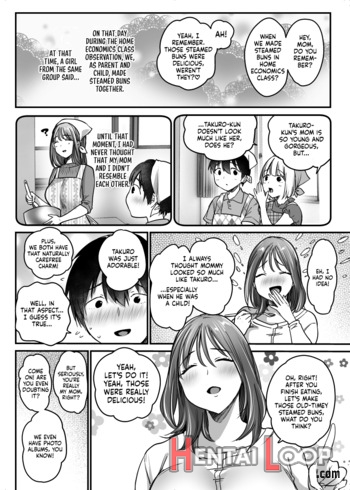 Mama ~mama O Mamoru Tame Ni Boku Ga Shita Koto~ page 32