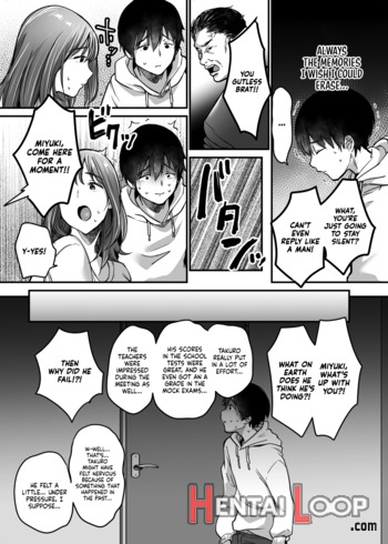 Mama ~mama O Mamoru Tame Ni Boku Ga Shita Koto~ page 37