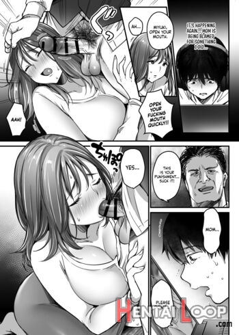 Mama ~mama O Mamoru Tame Ni Boku Ga Shita Koto~ page 39