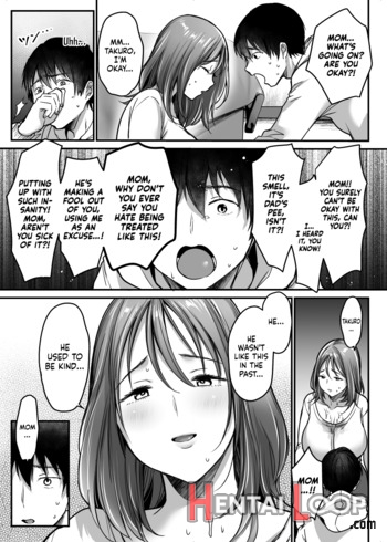 Mama ~mama O Mamoru Tame Ni Boku Ga Shita Koto~ page 43