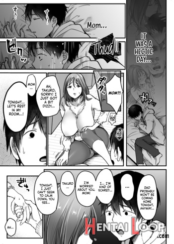 Mama ~mama O Mamoru Tame Ni Boku Ga Shita Koto~ page 45