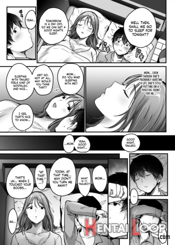 Mama ~mama O Mamoru Tame Ni Boku Ga Shita Koto~ page 47