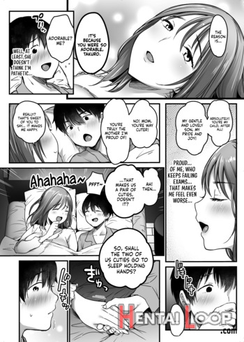 Mama ~mama O Mamoru Tame Ni Boku Ga Shita Koto~ page 48