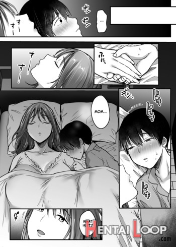 Mama ~mama O Mamoru Tame Ni Boku Ga Shita Koto~ page 49