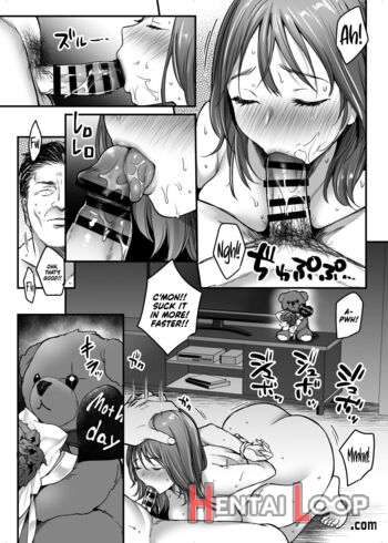 Mama ~mama O Mamoru Tame Ni Boku Ga Shita Koto~ page 5