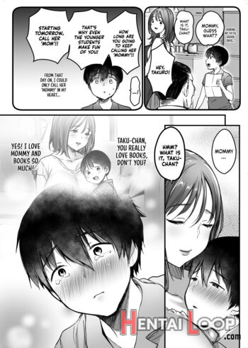 Mama ~mama O Mamoru Tame Ni Boku Ga Shita Koto~ page 52