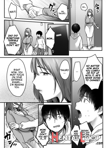 Mama ~mama O Mamoru Tame Ni Boku Ga Shita Koto~ page 66