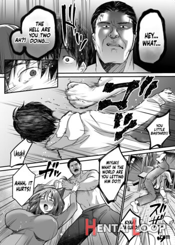 Mama ~mama O Mamoru Tame Ni Boku Ga Shita Koto~ page 70