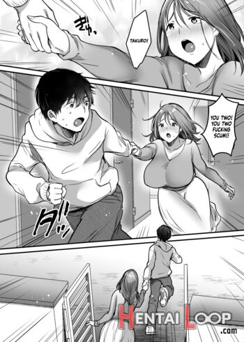 Mama ~mama O Mamoru Tame Ni Boku Ga Shita Koto~ page 72