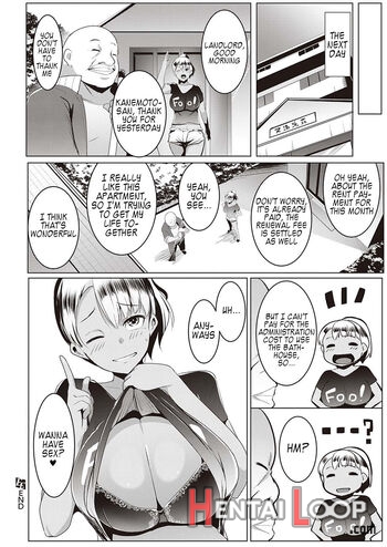 Matayurusou Yokujou Mankitsu Kanrinin-san page 28