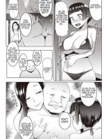 Matayurusou Yokujou Mankitsu Kanrinin-san page 4