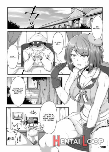 Maya-sama To Asedakux! page 2
