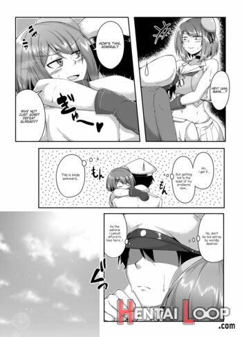 Maya-sama To Asedakux! page 4