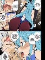 Megami Ga Gamble Ni Makeru Wake Nai Janai - Colorized page 4