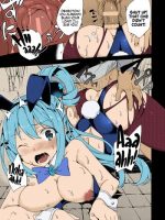 Megami Ga Gamble Ni Makeru Wake Nai Janai - Colorized page 6