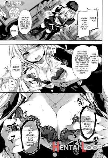 Megane Breaker page 5