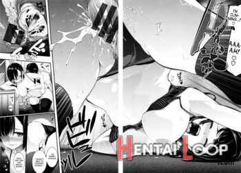 Mesu De Otome Na Queen Bee page 17